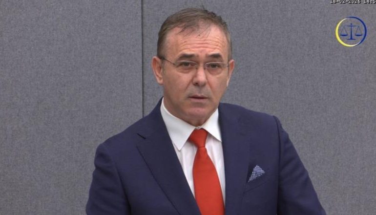 GJYQI NË HAGË/ Rexhep Selimi: Akuzat janë të pabazuara, UÇK-ja luftoi për liri dhe mbijetesë