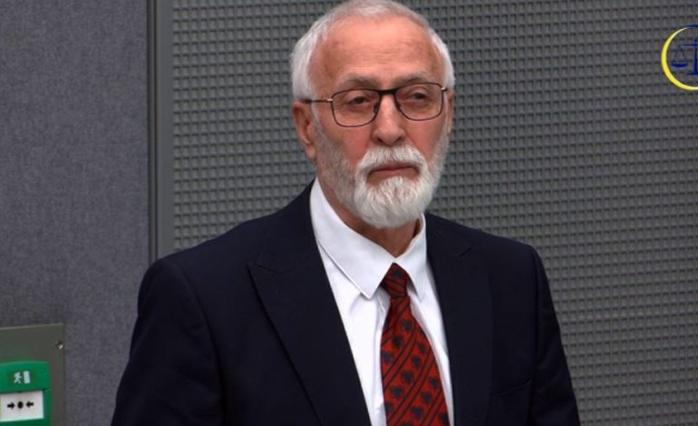 GJYQI/ Jakup Krasniqi: Nuk jam kriminel, por njeri i kalitur në luftë për dinjitet