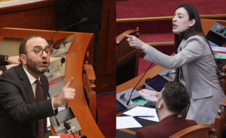 “JE ZAR I BELINDA BALLUKUT…”/ Çaushi shpërthen ndaj Bardhit në Kuvend: O ylli i Fierit, doktori s’të hoqi nga qarku që të mos më bëhej mua qejf
