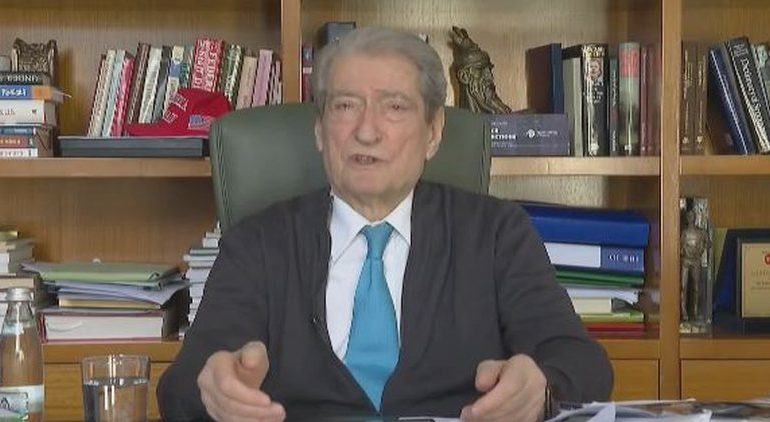 REAGON PAS PROTESTËS/ Berisha: Do të sulmojmë selitë e PS në të gjithë vendin