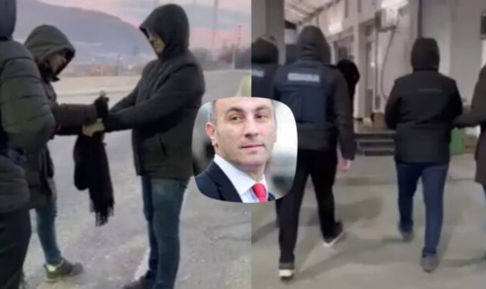 I AKUZUAR PËR KORRUPSION/ Arrestohet ish-zv.kryeministri i Maqedonisë së Veriut, Artan Grubi