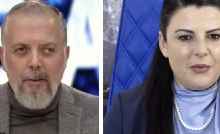 DEL NGA SPAKU GAZETARI SOKOL BALLA/ U thirr nga prokurori që po heton Belinda Ballukun