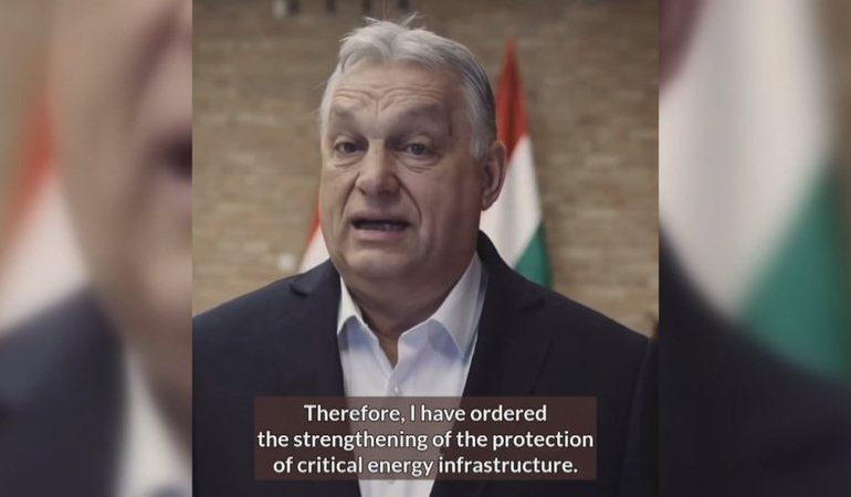 “NE DO TË DËRGOJMË USHTARË”/ Orban akuzon Ukrainën: Planifikon të ndërpresë gazin rus