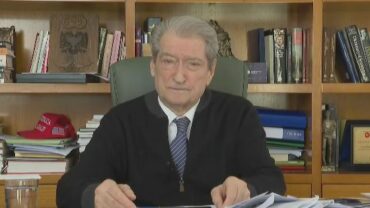 “LUBIA ËSHTË VETË RAMA”/ Berisha komenton qeverinë e re: Ministrat e rinj, anëtarë të grupit kriminal të Ballukut