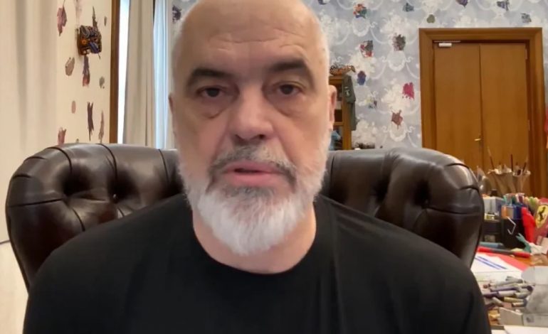 “NË 2016 U BË NJË RRITJE E JASHTËZAKONSHME…”/ Rama-Shoqatës së Gjyqtarëve: Kjo qeveri është garant për pavarësinë tuaj