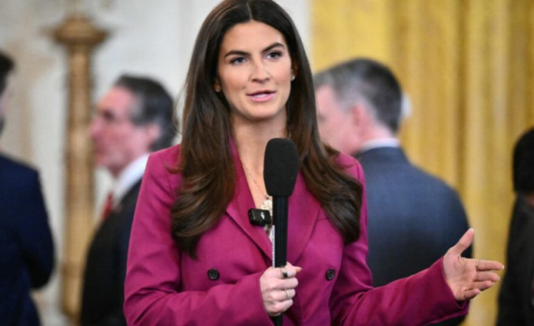 KUSH ËSHTË CAITLIN COLLINS/ Gazetarja e CNN që acaron Donald Trump
