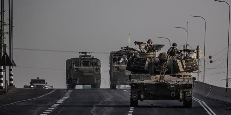 IZRAELI GATI PËR SULM NDAJ IRANIT/ Tel Avivi rrit gatishmërinë ushtarake në koordinim me SHBA
