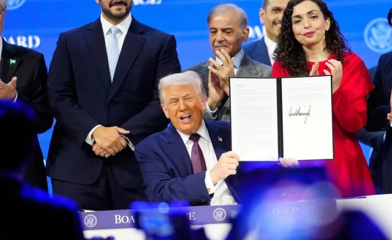 “TAKIMI I PARË I BORDIT TË PAQES MË 19 SHKURT”/ Media amerikane: Çfarë do të diskutohet dhe kush do të marrë pjesë
