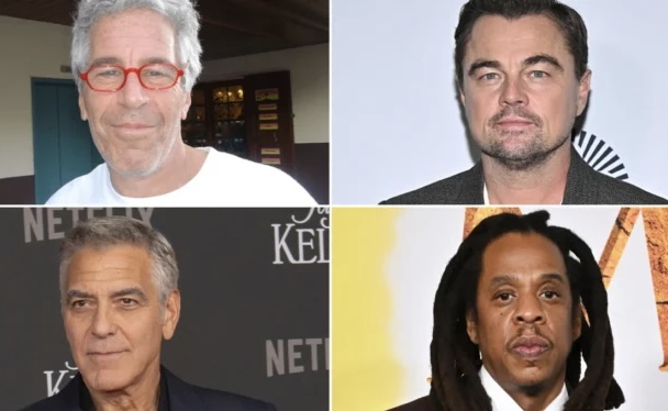 DOSJA EPSTEIN TEONDIT EDHE HOLLYWOOD/ Dalin emrat e Jay Z, Leonardo DiCaprio, George Clooney dhe “vajzat interesante të Kopenhagenit”