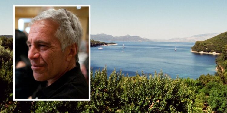 ZBULIME NGA DOKUMENTET E SHBA-së/ Epstein interes për ishullin grek Scorpio