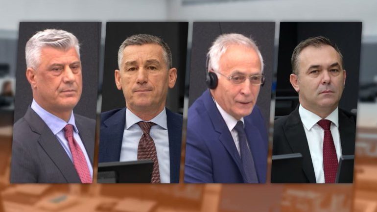 ANALIZA/ REL: A do të shpallen të pafajshëm ish-krerët e UÇK-së?