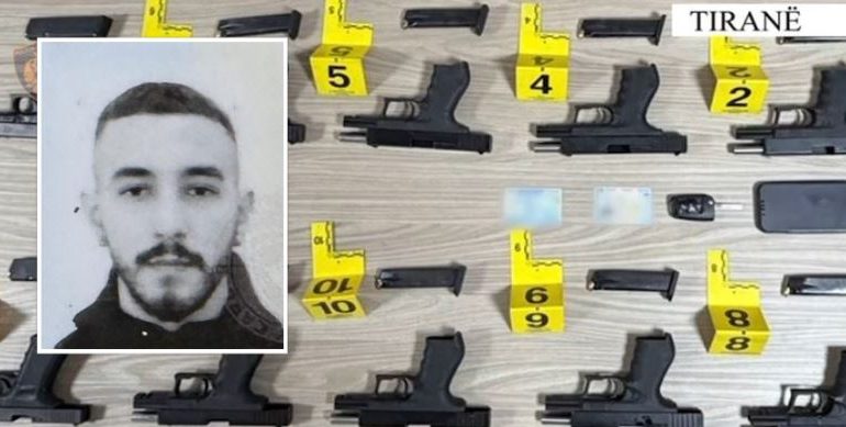 “BARRIERA”/ Si u arrestua i riu nga Kosova në zonën e Freskut? Agjentët e infiltruar i blenë dy pistoleta dhe…
