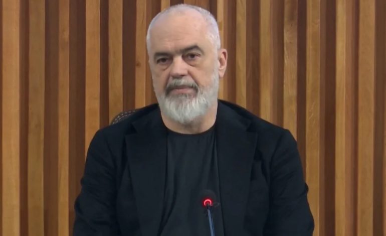 “S’KA URGJENCË PËR TRAJTIMIN E KËRKESËS SË SPAK”/ Rama paralajmëron ndryshime ligjore pas vendimit të Kushtetueses për Ballukun: Do garantohet pavarësia e legjislativit dhe ekzekutivit