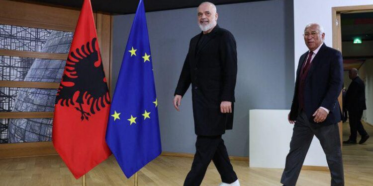 “ME MIKUN TIM TË ÇMUAR…”/ Rama ndan pamjet nga takimi para darkës me Antonio Costan