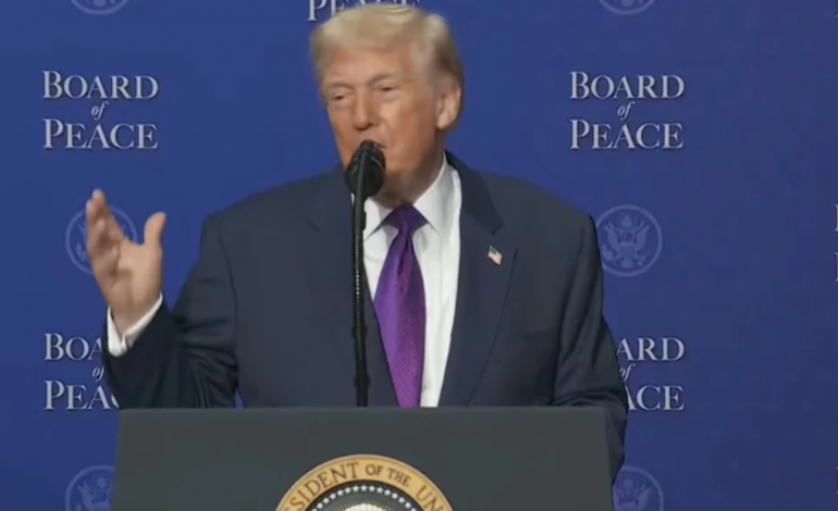 “FIFA KA MBLEDHUR MILIARDA DOLLARË…”/ Donald Trump në Bordin e Paqes: Kam takuar Ronaldon, falënderoj Infantinon