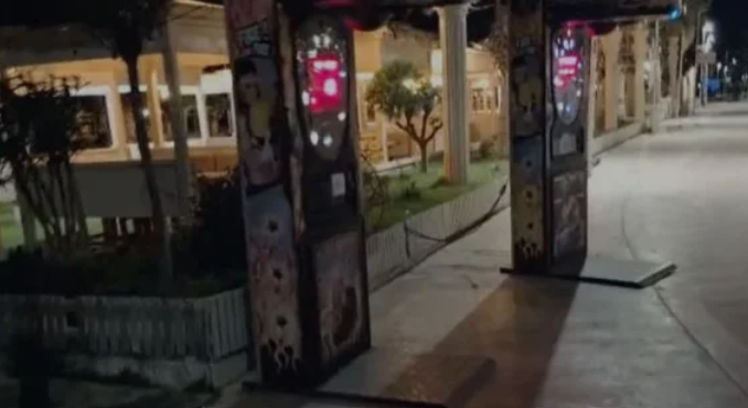 “MA DRODHI FËMIJËN…”/ Prindi denoncon rrezikun nga elektriciteti në pajisjen argëtuese te Shkëmbi i Kavajës