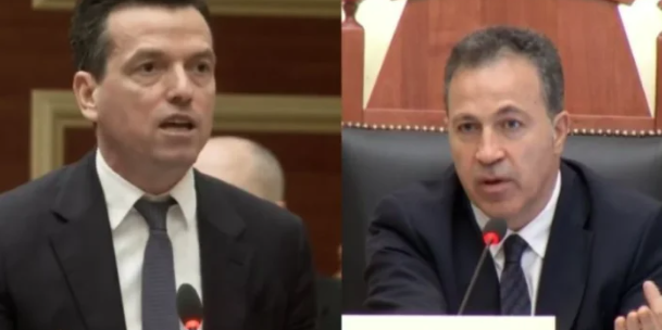 “KENI KYÇUR DOSJEN E SPAK PËR BALLUKUN”/ Peleshi-Shehajt: Ju doni të rrisni klikimet! Ka urdhër për…