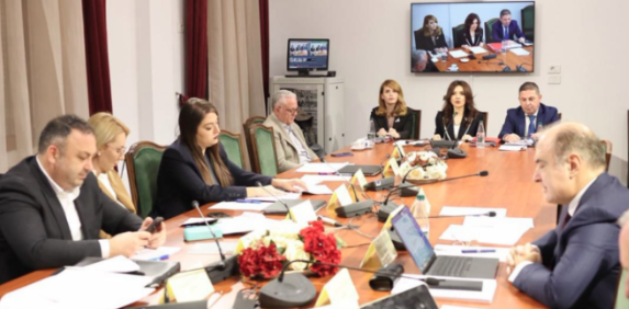 SHQIPËRIA PËRGATITET PËR BE/ Spiropali: Ligji që do të forcojë zërin ndërkombëtar të vendit