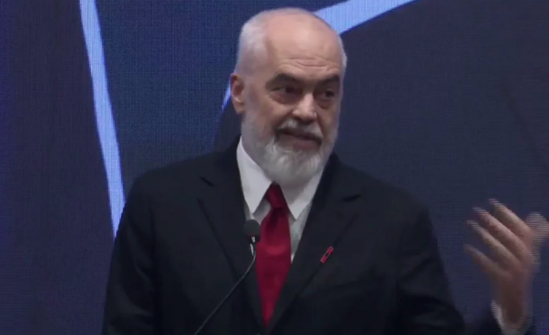 DEKLARATA E FORTË/ Rama e thotë për herë të parë: Vjosa Osmani u kërcënua për dy vjet, prokurorët donin t’i dhunonin zyrën