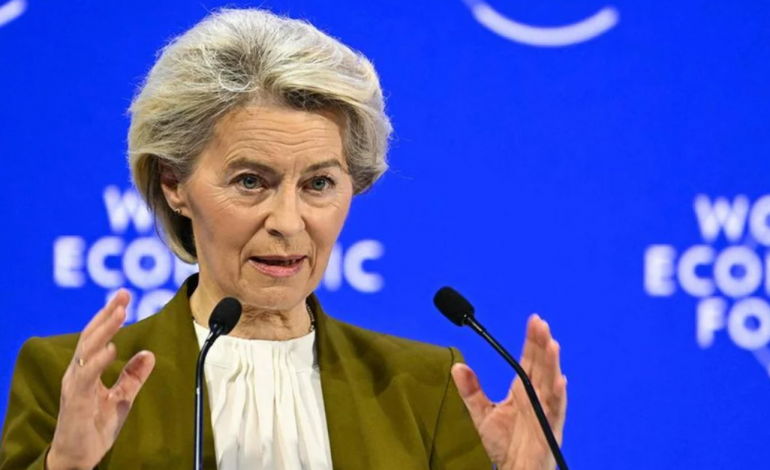 BE DISTANCOHET NGA BORDI I PAQES/ Ursula Von der Leyen refuzon takimin inaugurues, zbardhet plani për Rripin e Gazës