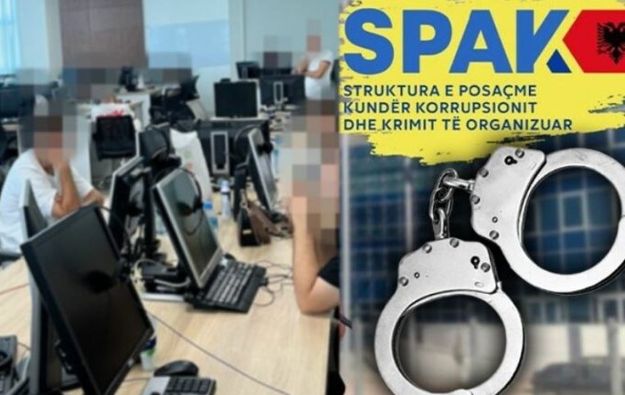 DETAJET DHE EMRI/ Aksioni i SPAK për Call-Centerat në Tiranë, arrestohet një shtetas italian