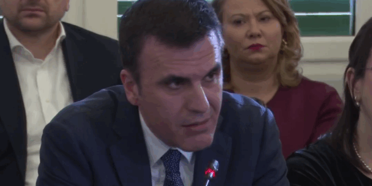 GODINAT E REJA TË DREJTËSIË/ Çela: Proces vizionar, por na duhet zgjidhje e përkohshme për nevojat aktuale