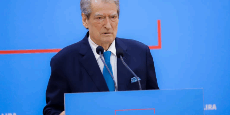 PROTESTA E 10 SHKURTIT/ Berisha: Nesër është dita e qytetarëve, t’i tregojmë botës se ne nuk mposhtemi