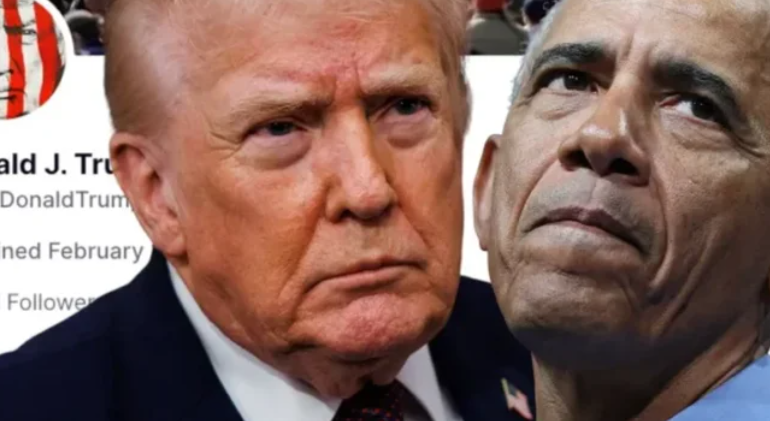 U SHFAQ NË VIDEON E TRUMP SI MAJMUN/ Barack Obama thyen heshtjen