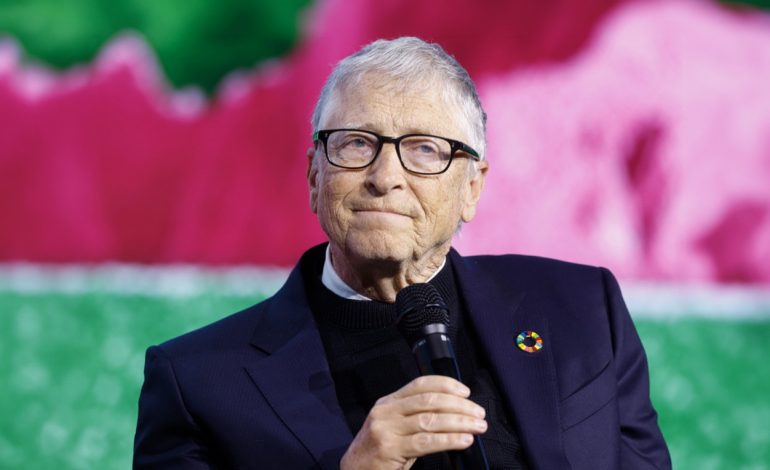 “KAM QENË BUDALLA”/ Bill Gates: Ishte gabim që kalova kohë me Jeffrey Epstein, pendohem për çdo kontakt