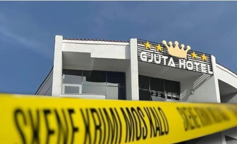 PLAGOSJA E 18-VJEÇARES BRENDA HOTELIT NË TIRANË/ Arrestohet Erisjaldo Gjuta