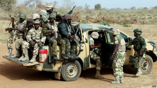 OPERACIONE KUNDËR GRUPEVE TERRORISTE/ SHBA-të dërgojnë trupa në Nigeri pas sulmeve të ISIS-it