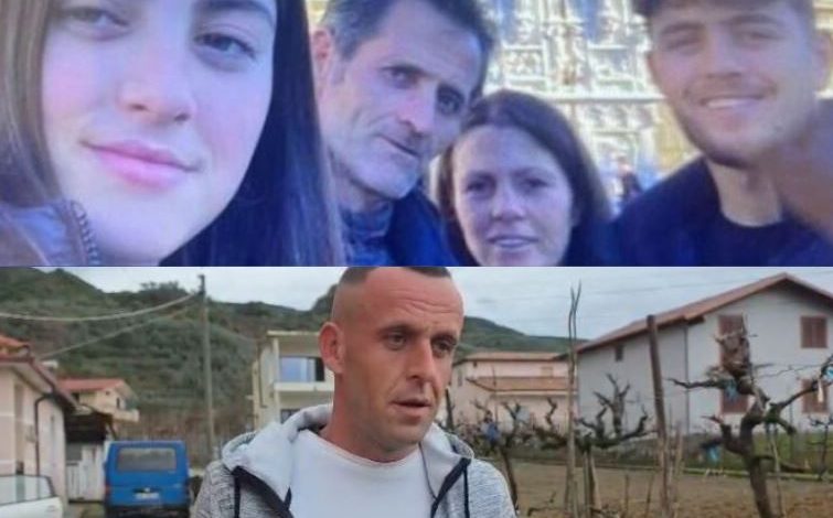 KATËR PJESTARËT E FAMILJES SHQIPTARE U GJETËN PA JETË NË ITALI/ Kushëriri tregon takimin e fundit: Ishin për Vit të Ri në Shqipëri