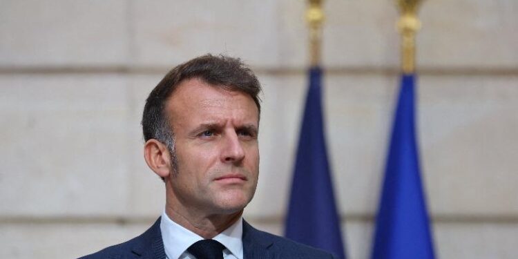 GJYKATA RRËZOI TARIFAT DOGANORE TË TRUMP/ Macron: Është mirë të kesh kundërpesha ndaj pushtetit në demokraci