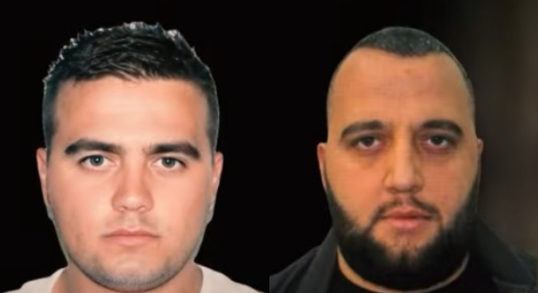 AKUZAT/ Mbërrin sonte në Rinas, i ekstraduari nga Belgjika Mario Çela, vëllai i Suel Çelës