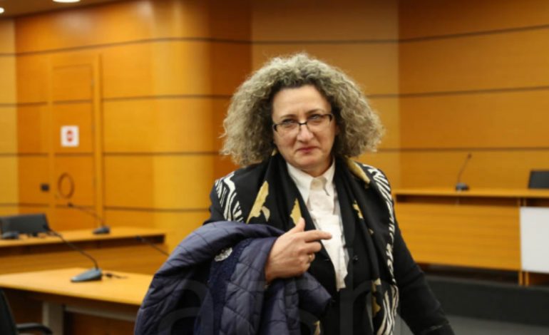 “E DËNUAR NË GREQI”/ ILD nis hetim disiplinor për gjyqtaren Irena Gjoka