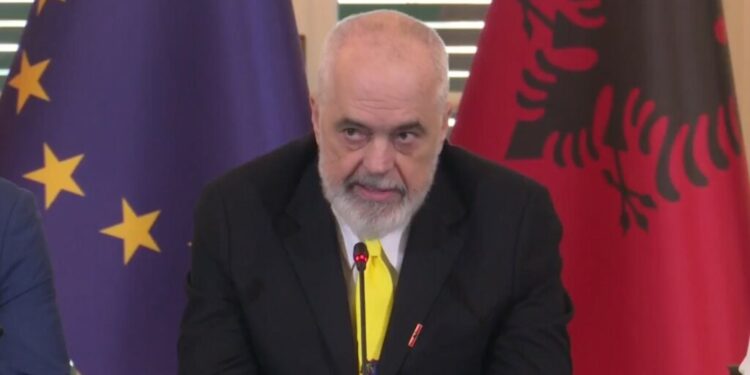 QENDËR E RE PËR DREJTËSINË/ Rama: Financim i madh, gjykatës e prokurorë do ndihen të nderuar