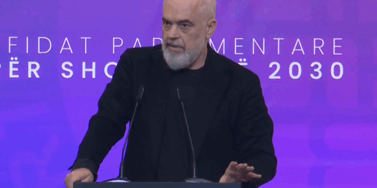 BORDI I PAQES/ Mediat: Rama pritet të shkojë në Uashington për mbledhjen e parë