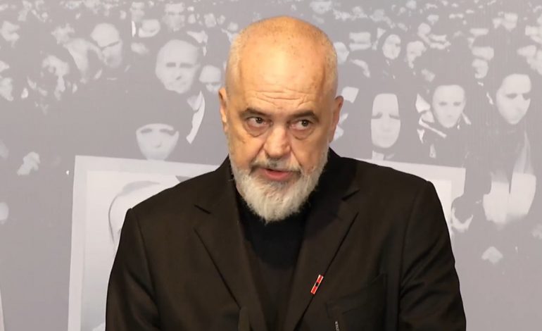 PROTESTA E PD/ Reagon Rama: Opozita me plehrat kundër qytetarëve të Tiranës