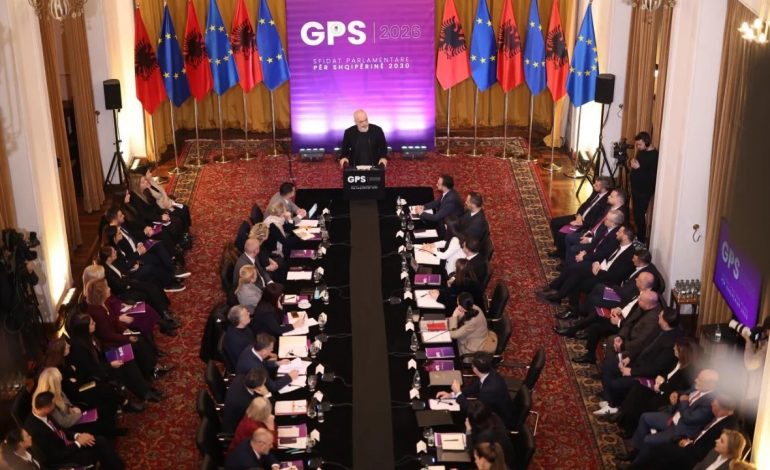 ZBULOHET DATA/ Ja kur do të mbledhë Rama Grupin Parlamentar të PS për çështjen “Balluku”