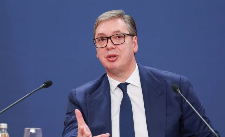NË PRONËSI TË NJË ZYRTARI TË PARTISË SË VUÇIÇ/ U kapën 5 tonë drogë, presidenti serb: Shteti nuk ka asnjë lidhje