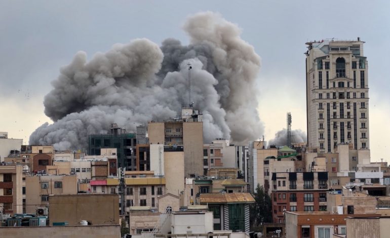 ANALIZA e New York Times: Lufta në Lindjen e Mesme vë në provë fuqinë ushtarake të Evropës