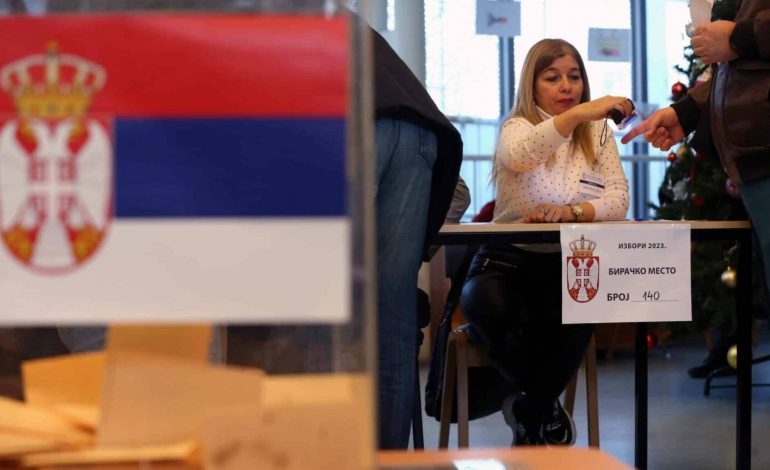 MONITORIM I SHTUAR PËR ZGJEDHJET LOKALE NË SERBI/ Vëzhgues nga organizatat e afërta me Republikanët në SHBA do të ndjekin procesin