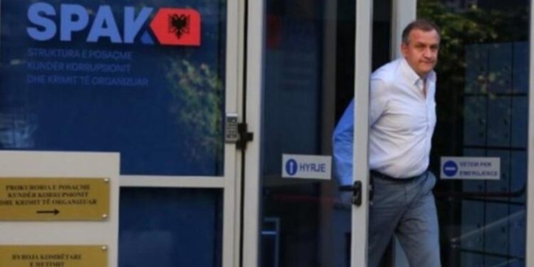 NË BURG PREJ KORRIKUT 2024/ Ilir Beqaj kërkon në GJKKO zëvendësim të masës së sigurisë