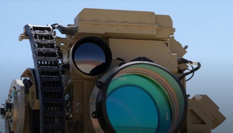 PLUMB MAGJIK? Armët lazer janë bërë realitet kundër dronëve