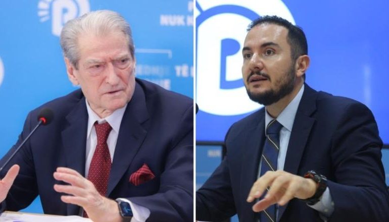 GARA PËR DREJTUES/ PD i mbyll derën Ervin Salianjit: Nuk mund të kandidojë, s’është më anëtar i partisë