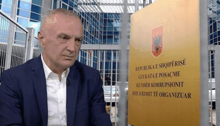 KËRKON LIRIMIN NGA QELIA/ Ilir Meta depoziton kërkesë tjetër në GJKKO për zbutje të masës së sigurisë