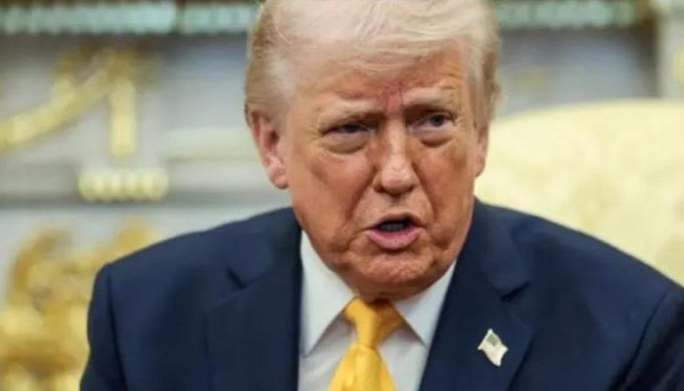I AKUZUAR PËR KORRUPSION E KRIME LUFTE/ Trump sulmon presidentin izraelit: Herzog është gënjeshtar, nuk e fali asnjëherë Netanyahun