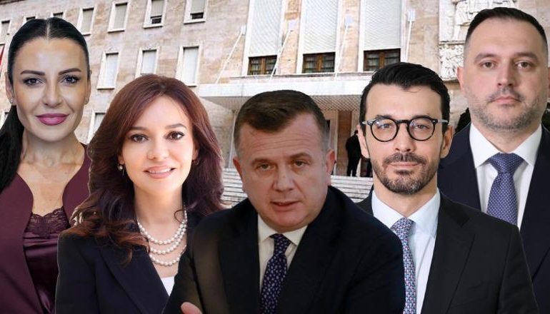 ASAMBLEJA/ Rama ndryshon drejtuesit e 6 qarqeve! Konfirmohet Balluku, ikën Spiropali