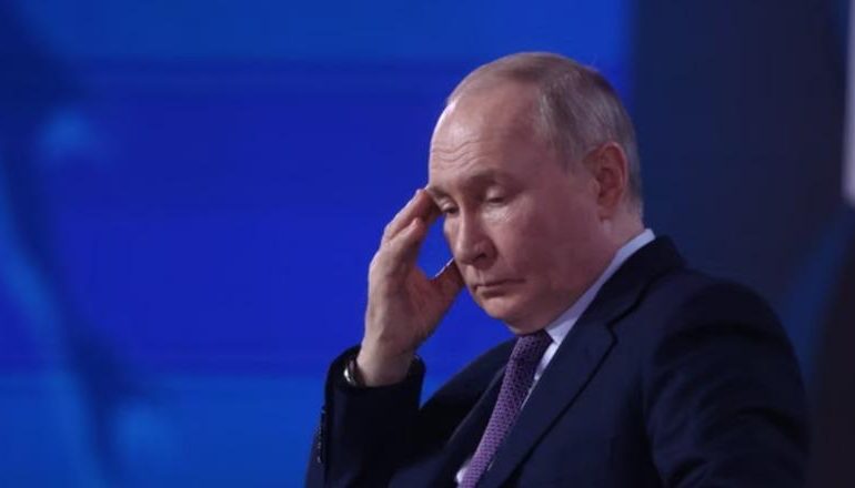 LUFTA NË UKRAINË RËNDON FINANCAT E RUSISË/ Putin ‘troket’ te oligarkët dhe kërkon më shumë para