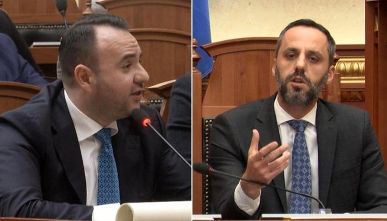 “ZARI I RADHËS I BALLUKUT”/ Lamallari i përgjigjet Balliut për drejtorin e ri të Policisë: Oficer karriere, ty qëkur të thanë bukurosh more kot